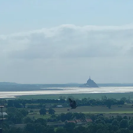 D'hôtes Bellevue Sélune * Le Val-Saint-Père